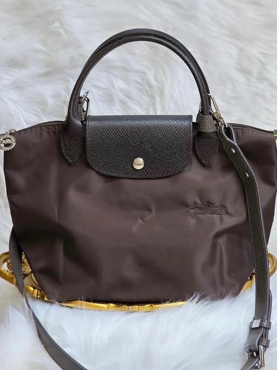Longchamp Handbags - New Longchamp small tote
